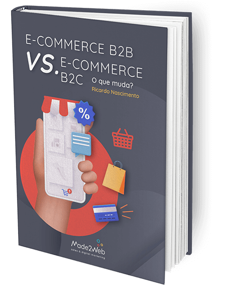 Ebook E-commerce B2B vs E-commerce B2C - o que muda?