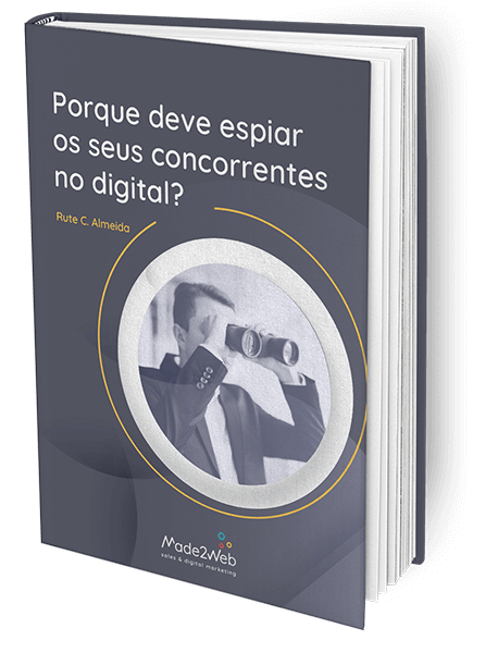 Ebook Porque deve espiar os seus concorrentes no digital